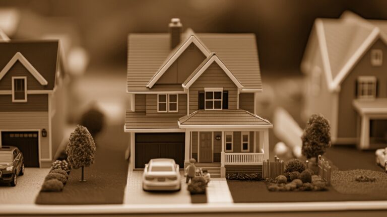Glen Iris neighborhood